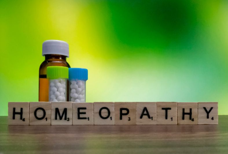 homeopathy
